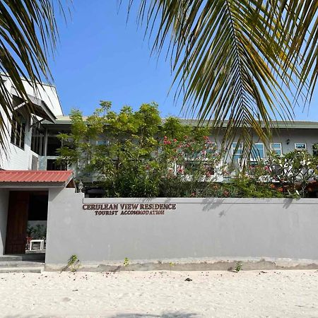 ホテル セルリアン ビュー レジデンス Hanimaadhoo Island エクステリア 写真