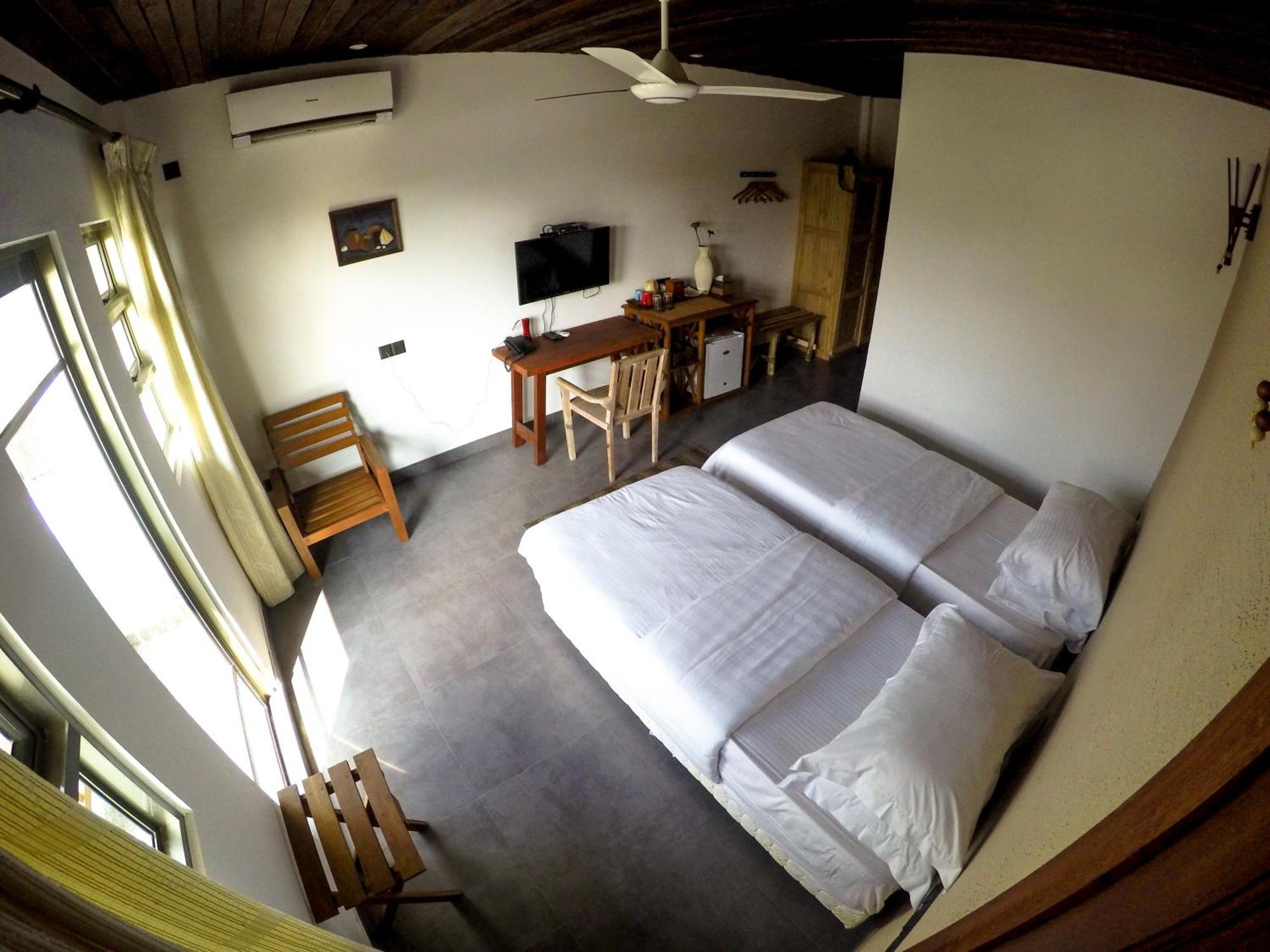 ホテル セルリアン ビュー レジデンス Hanimaadhoo Island 部屋 写真