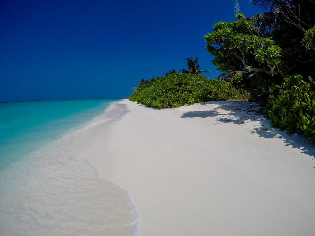 ホテル セルリアン ビュー レジデンス Hanimaadhoo Island エクステリア 写真
