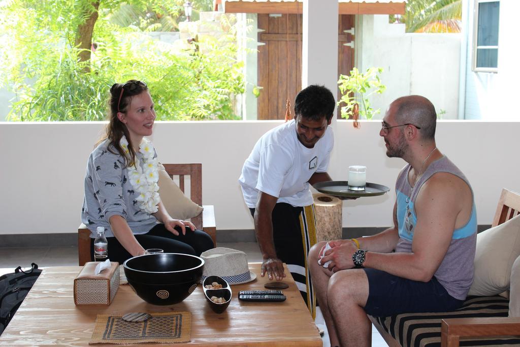ホテル セルリアン ビュー レジデンス Hanimaadhoo Island エクステリア 写真
